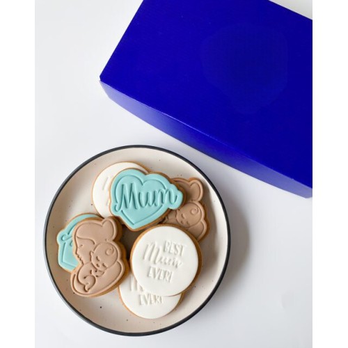 Best Mum Ever Cookie Gift Box